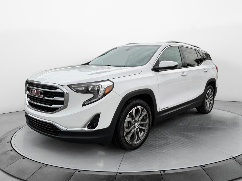 2019 Gmc Terrain SLT photo 3