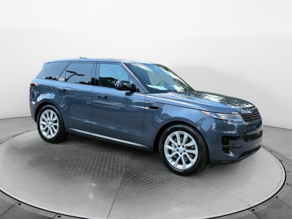 Certified 2025 Land Rover Range Rover Sport SE SUV