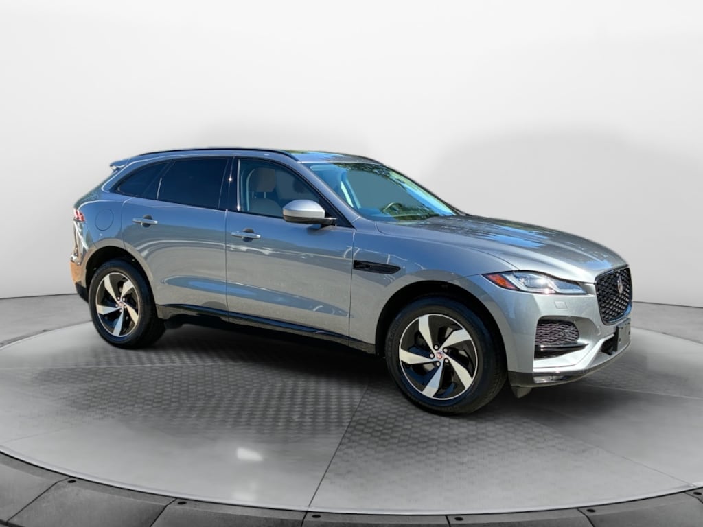 Used 2023 Jaguar F-PACE S SUV