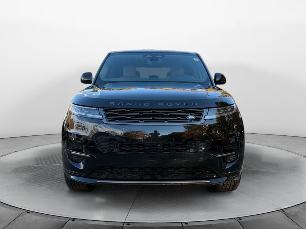 New 2025 Land Rover Range Rover Sport P400 Dynamic SE SUV