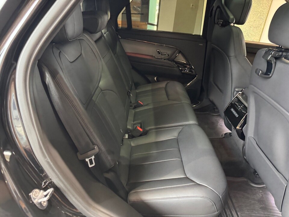 2025 Land Rover Range Rover Sport Dynamic SE - Photo 29