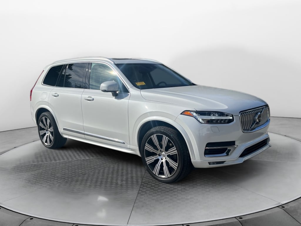 Used 2021 Volvo XC90 T6 Inscription 7 Passenger SUV