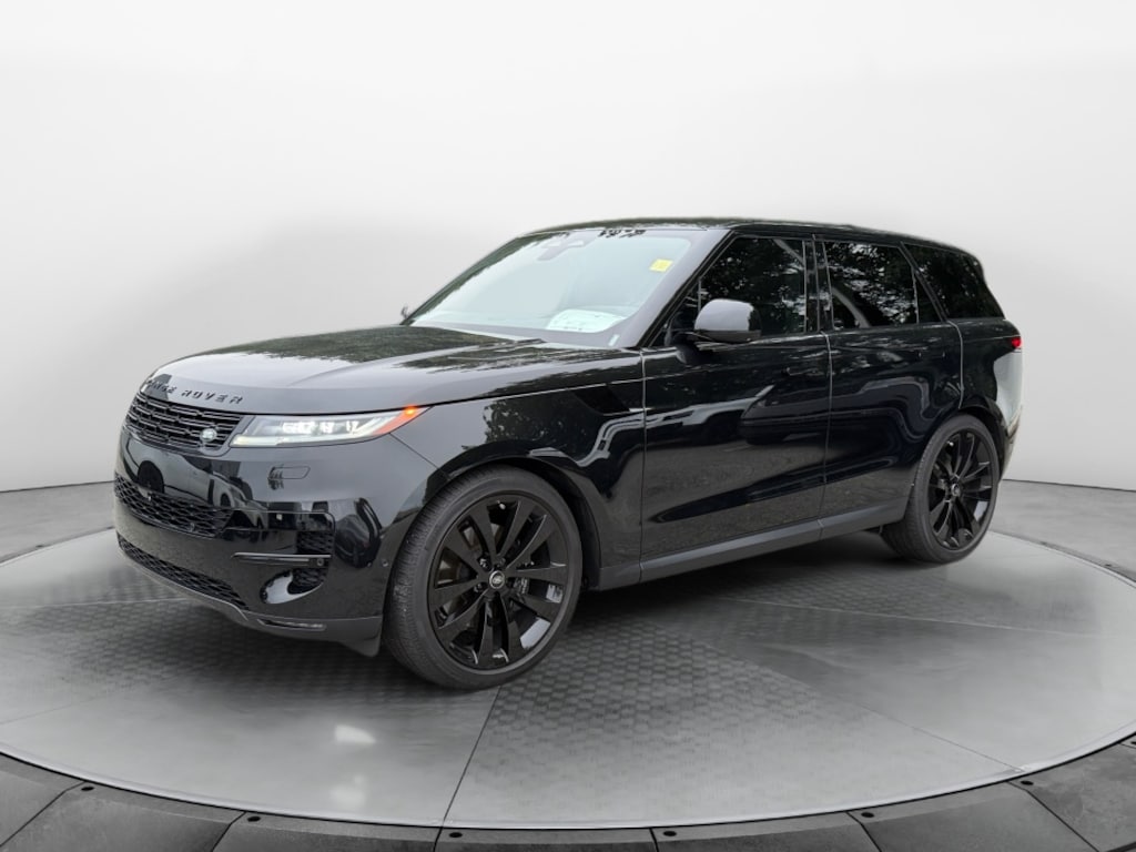 Certified 2025 Land Rover Range Rover Sport SE SUV