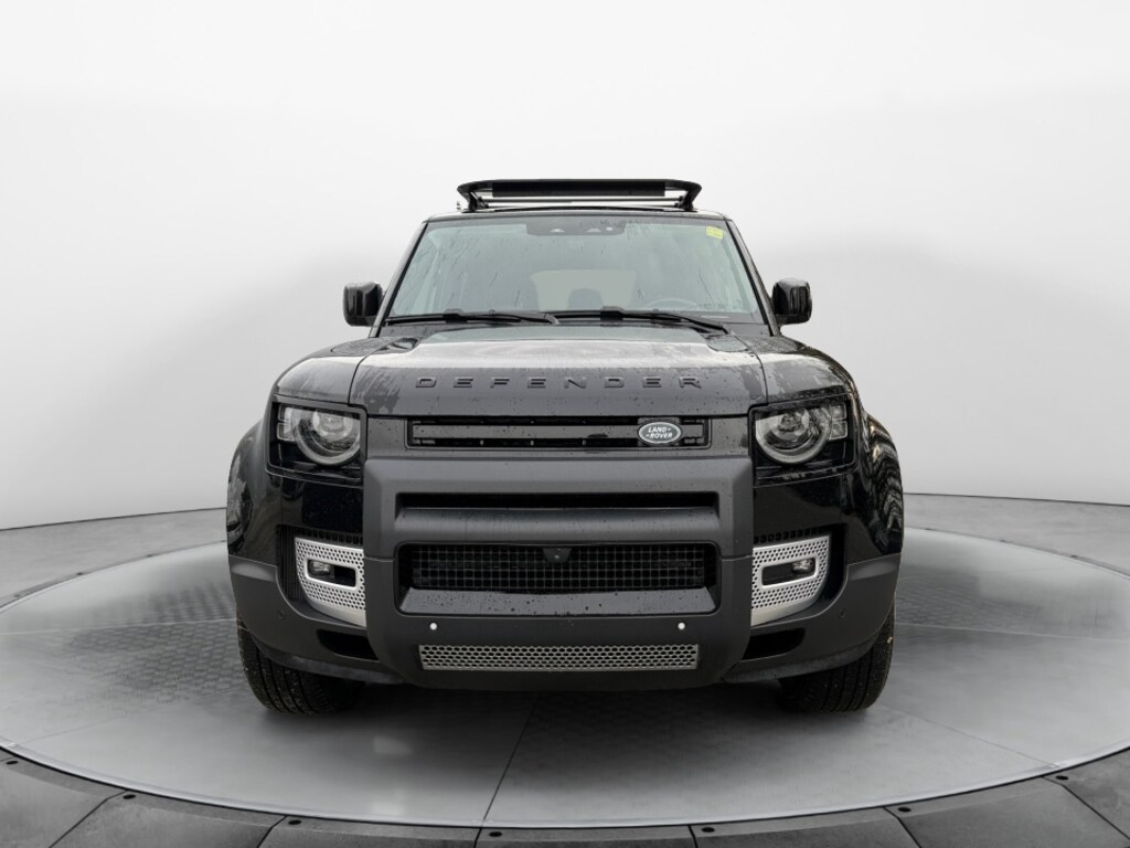 Certified 2025 Land Rover Defender 110 P300 SUV