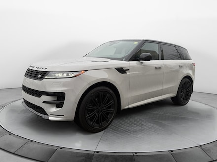 2026 Land Rover Range Rover Sport Dynamic SE SUV