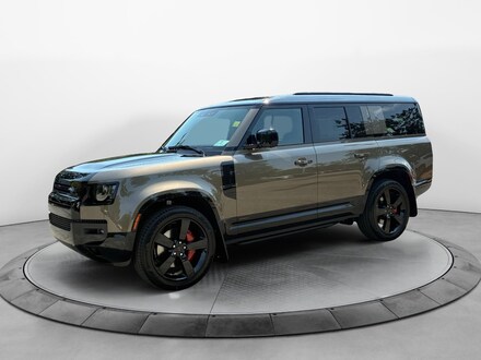 2026 Land Rover Defender 130 X SUV