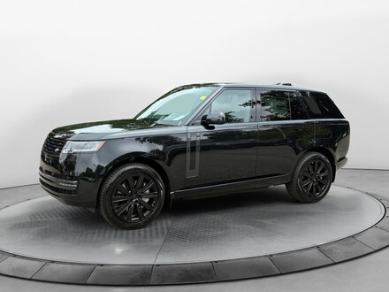 2026 Land Rover Range Rover SE Phev SUV