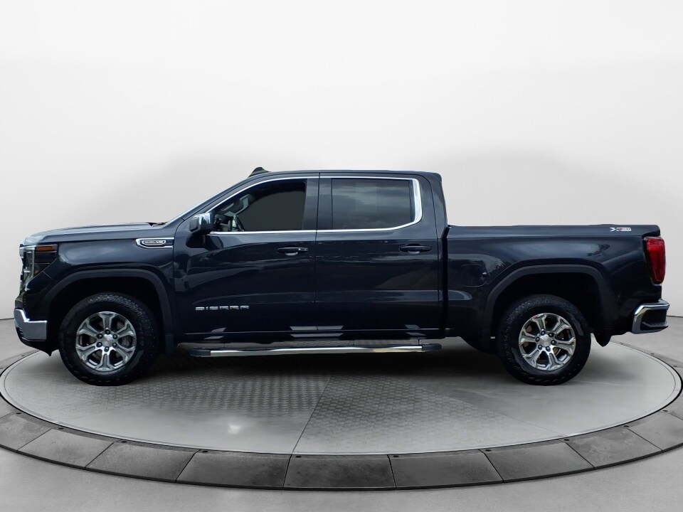 2022 Gmc Sierra 1500 SLE photo 4