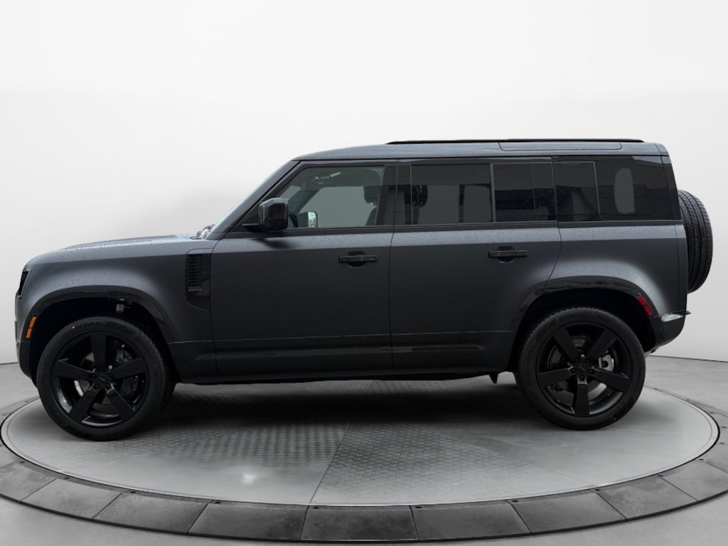 New 2026 Land Rover Defender 110 X-Dynamic SE SUV