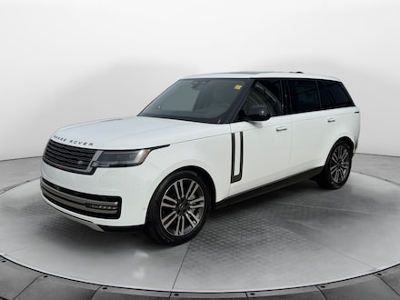 2025 Land Rover Range Rover SE 7-Seats SUV