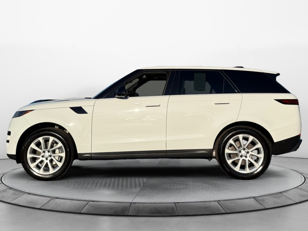 Certified 2025 Land Rover Range Rover Sport P360 S SUV