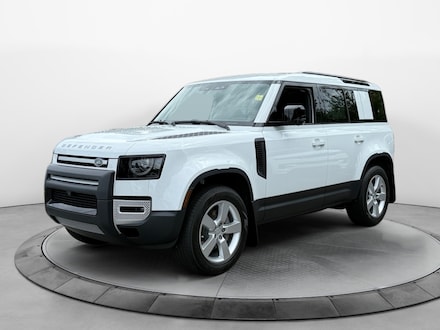 2025 Land Rover Defender 110 S SUV