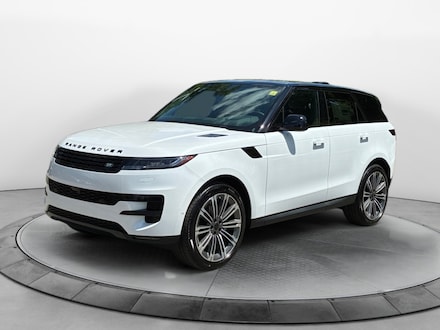 2026 Land Rover Range Rover Sport SE SUV