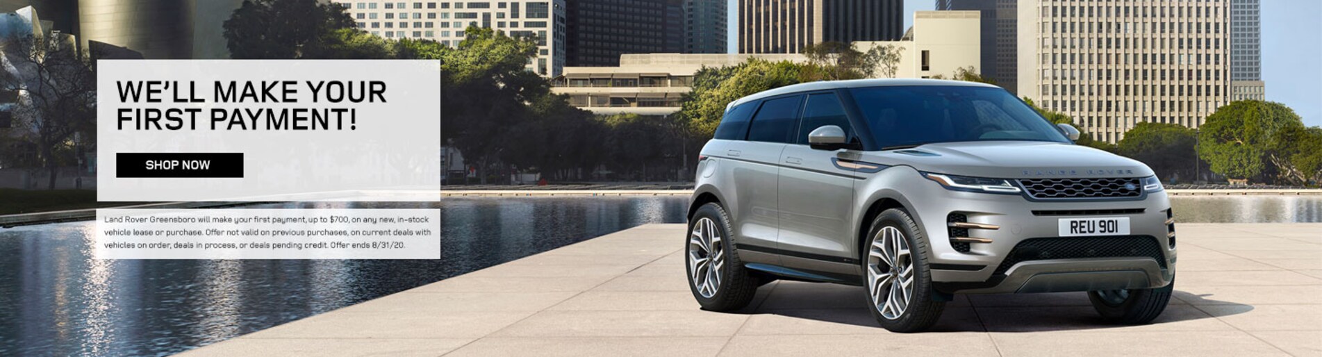 Land Rover Greensboro New Land Rover Dealership in Greensboro, NC