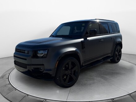 2026 Land Rover Defender 110 X-Dynamic SE SUV