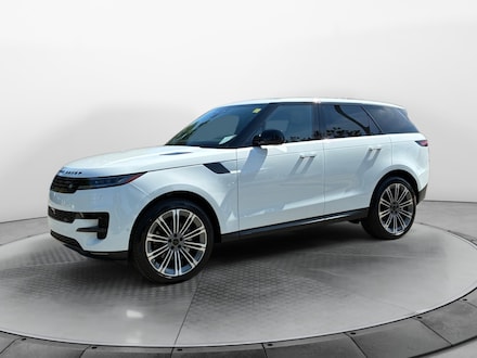 2026 Land Rover Range Rover Sport SE SUV