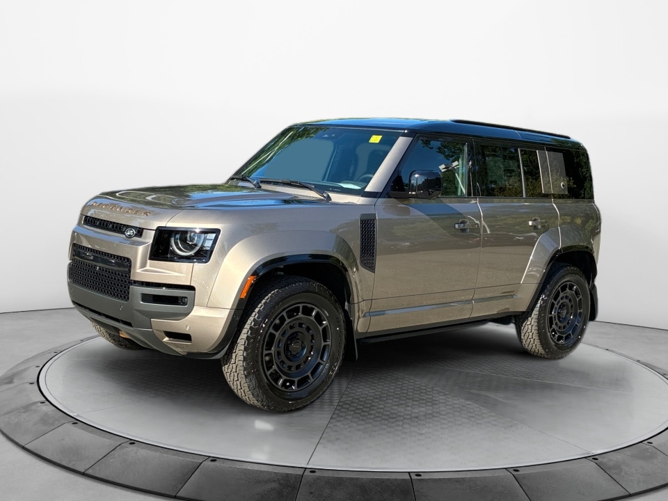 2026 Land Rover Defender
