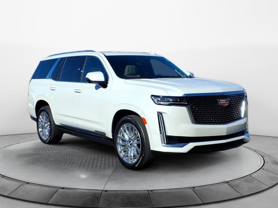 2024 Cadillac Escalade Premium Luxury's photo