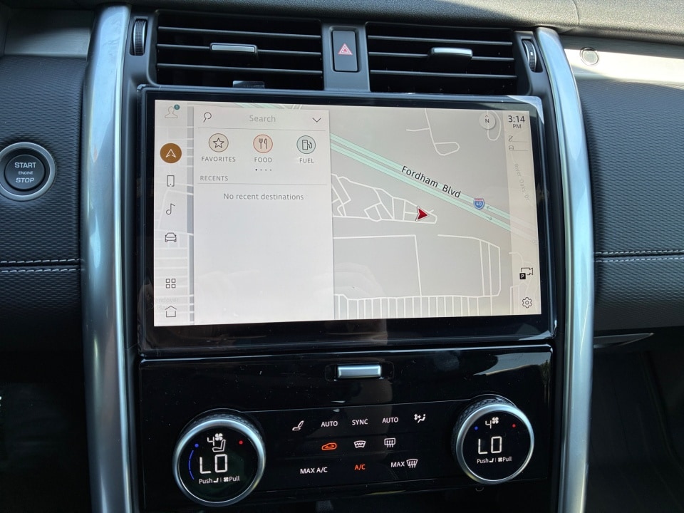 2026 Land Rover Discovery Gemini Edition - Photo 17