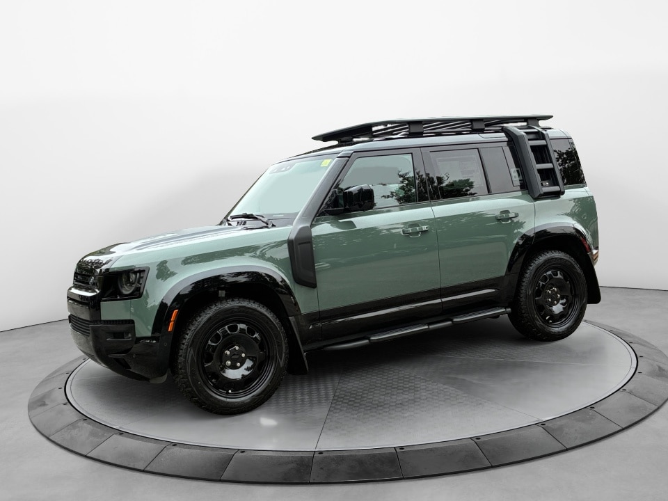 2026 Land Rover Defender