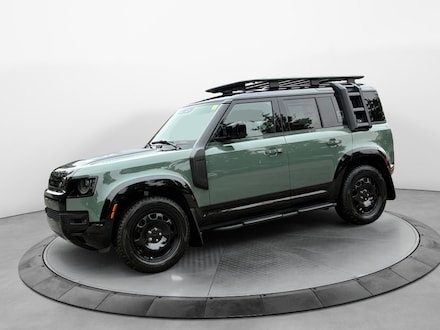 2026 Land Rover Defender 110 Trophy Edition - Keswick Defender 110 Trophy Edition - Keswick SUV