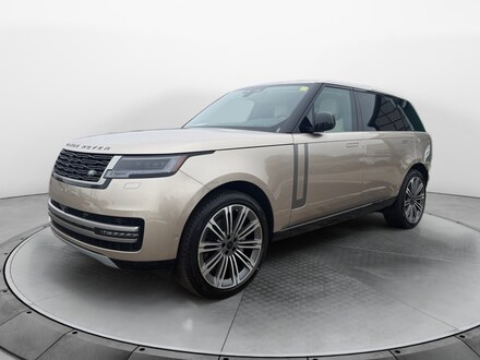 2026 Land Rover Range Rover SE 7 Seats SUV