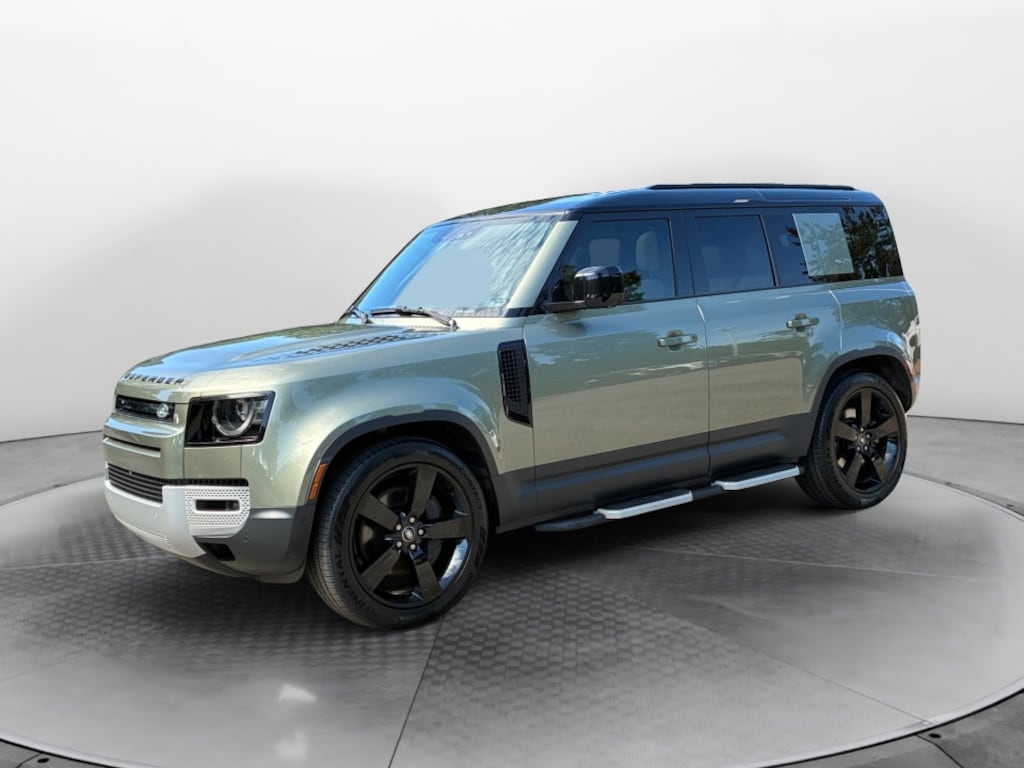 Used 2023 Land Rover Defender SE SUV