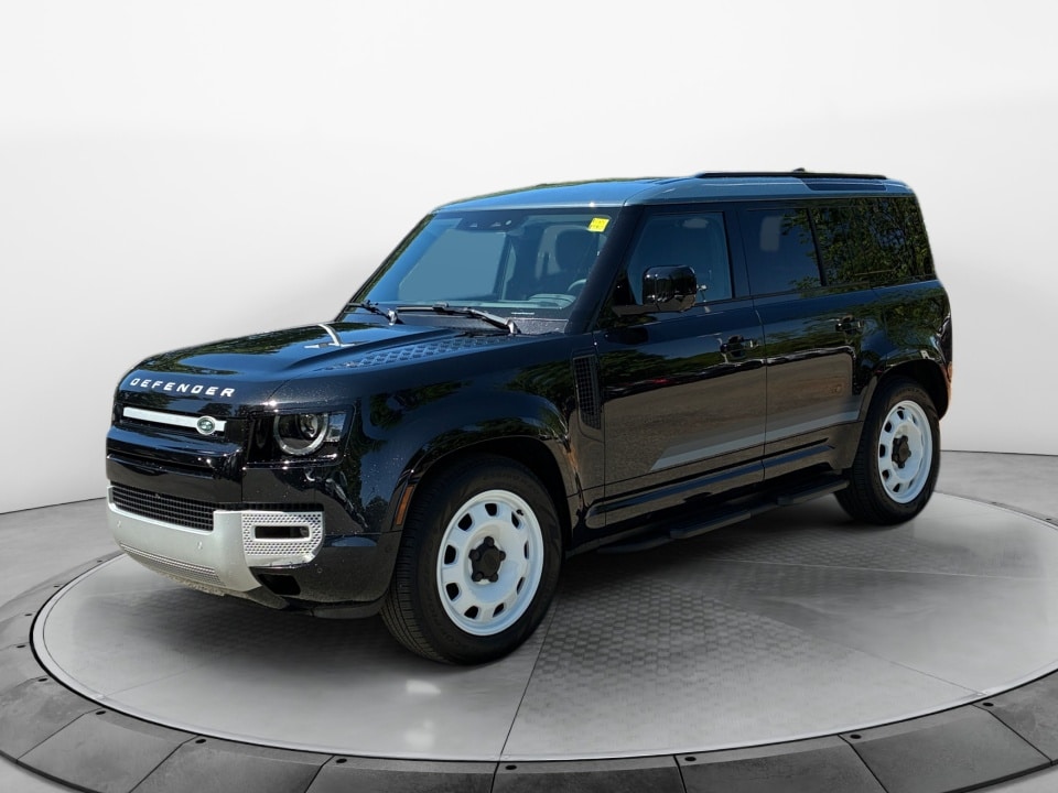 2025 Land Rover Defender