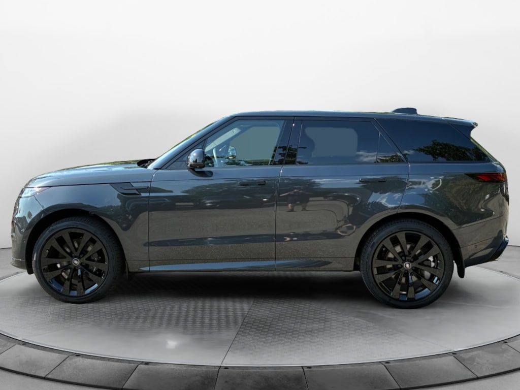 Certified 2025 Land Rover Range Rover Sport Dynamic SE SUV