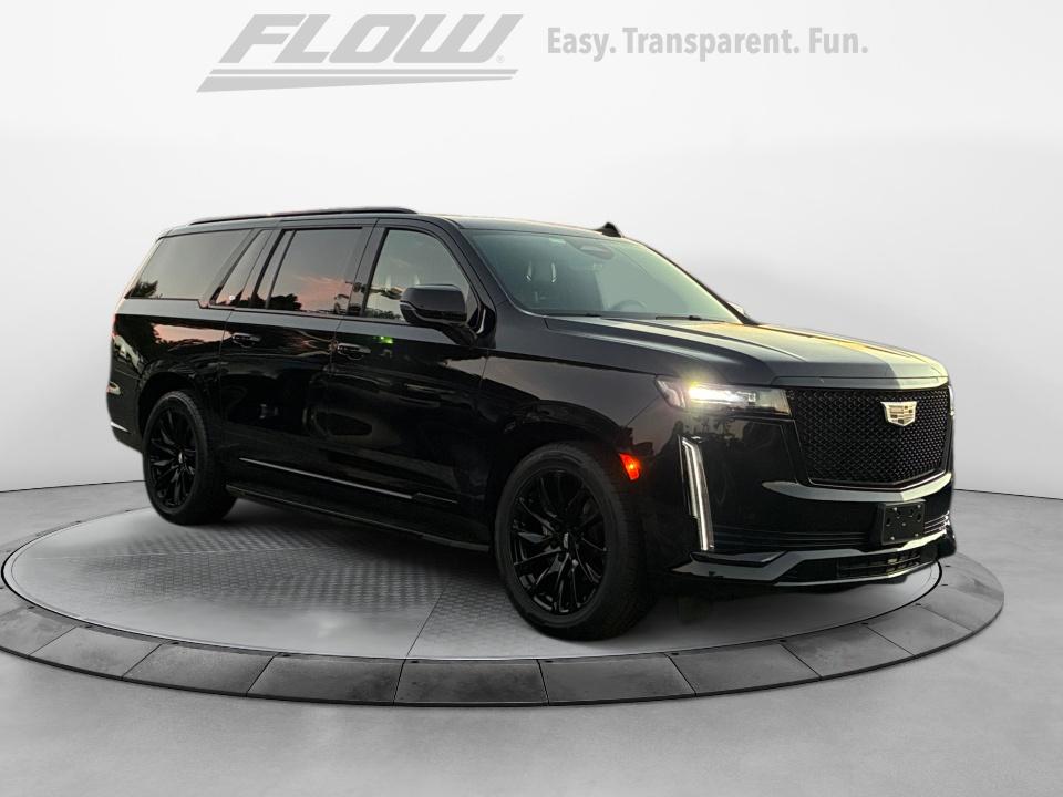  Cadillac Escalade ESV