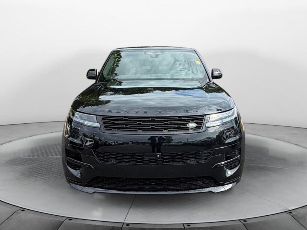 Certified 2025 Land Rover Range Rover Sport Dynamic SE SUV