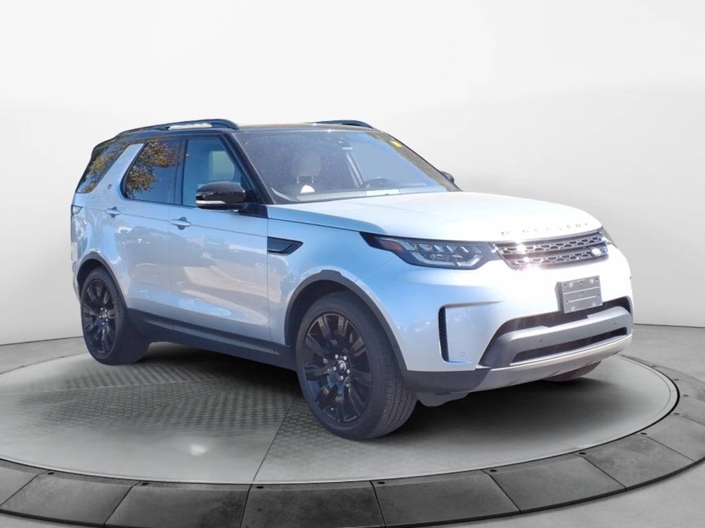 Used 2019 Land Rover Discovery SE SUV