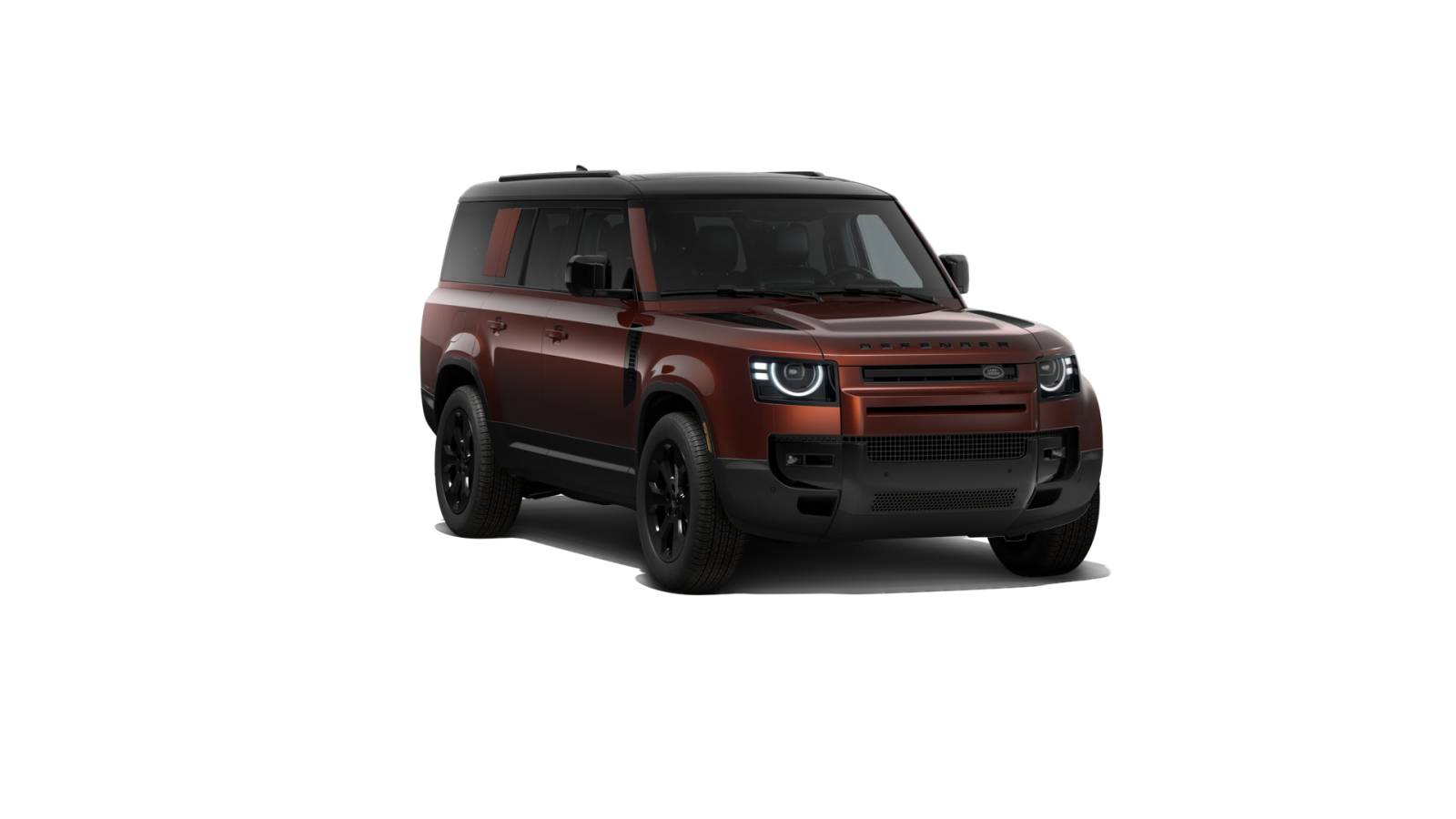 2026 Land Rover Defender