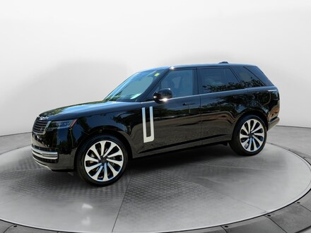 2026 Land Rover Range Rover Autobiography SUV