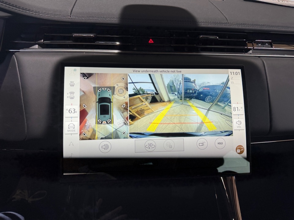 2025 Land Rover Range Rover Sport Dynamic SE - Photo 19