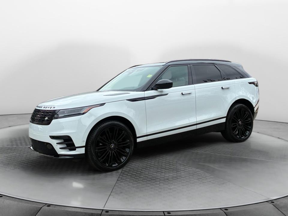 2026 Land Rover Range Rover Velar