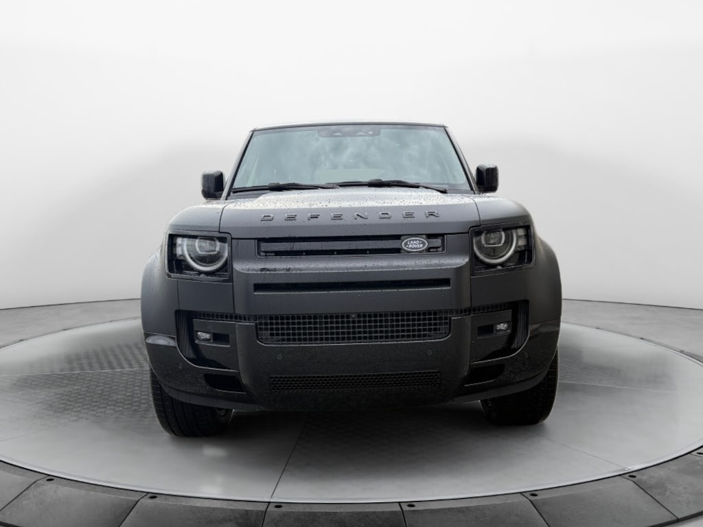 New 2026 Land Rover Defender 110 X-Dynamic SE SUV