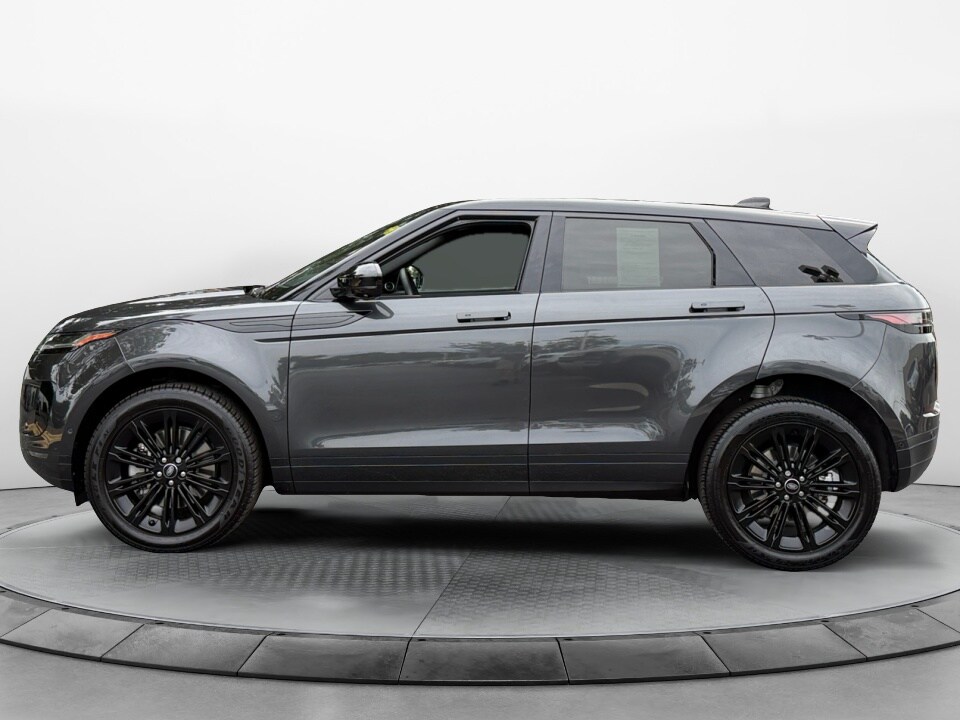 2024 Land Rover Range Rover Evoque S photo 4