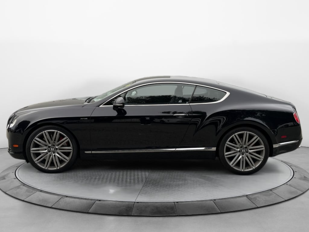 Used 2013 Bentley Continental GT Speed Coupe