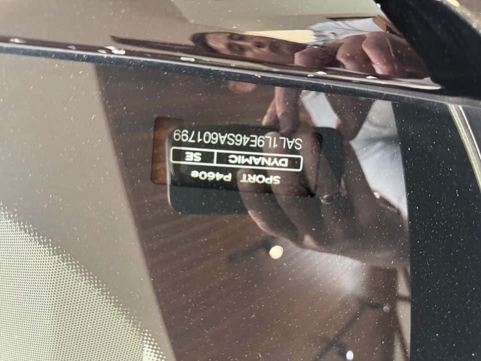 2025 Land Rover Range Rover Sport Dynamic SE - Photo 35