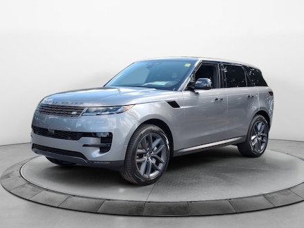 2025 Land Rover Range Rover Sport SE SUV