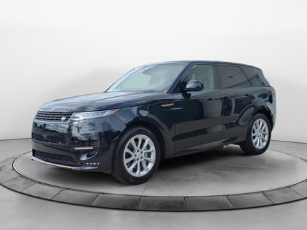 2025 Land Rover Range Rover Sport Dynamic SE SUV