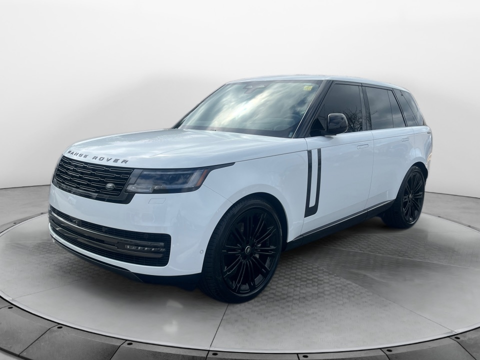 2024 Land Rover Range Rover