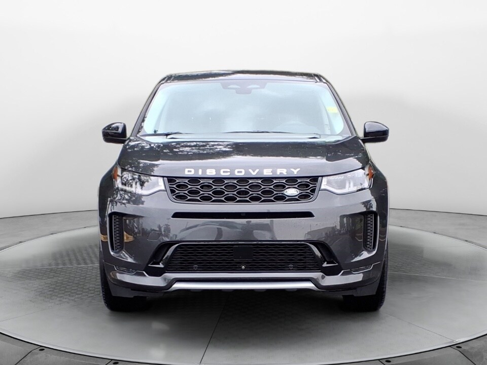 2024 Land Rover Discovery Sport S photo 2