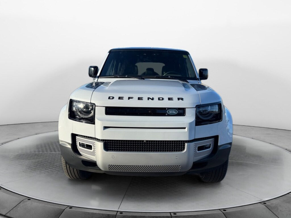 Used 2022 Land Rover Defender 110 S SUV