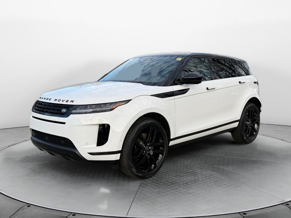 2026 Land Rover Range Rover Evoque S's photo