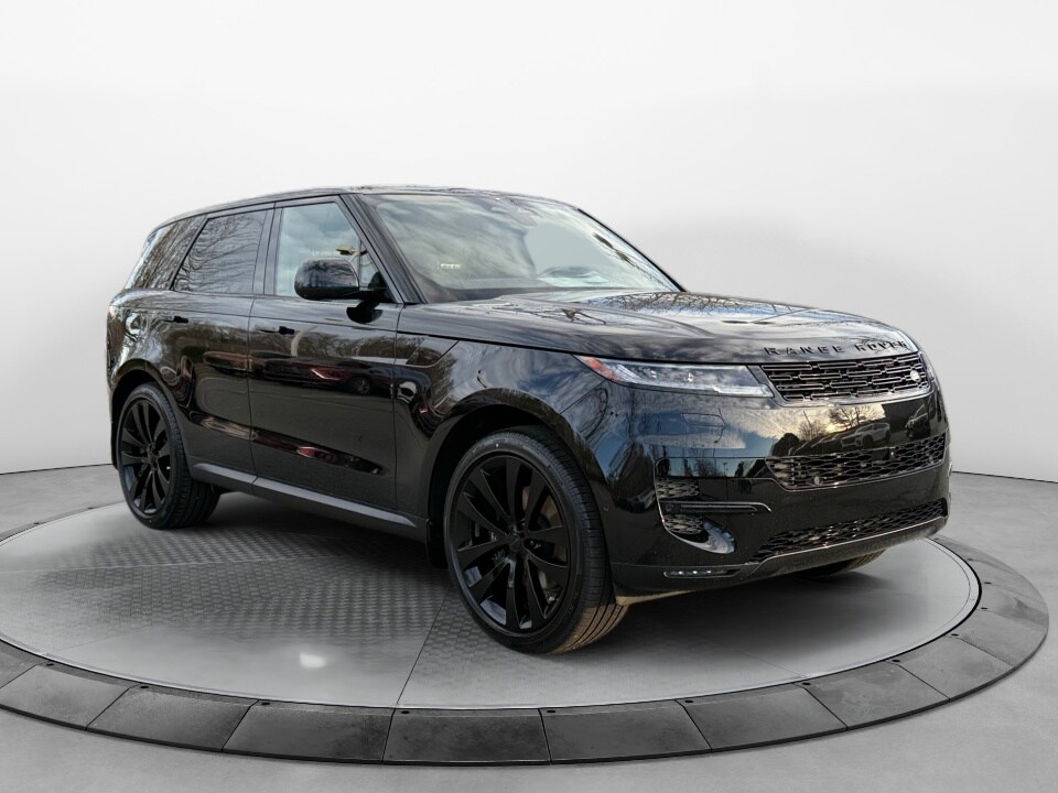 2026 Land Rover Range Rover Sport SE