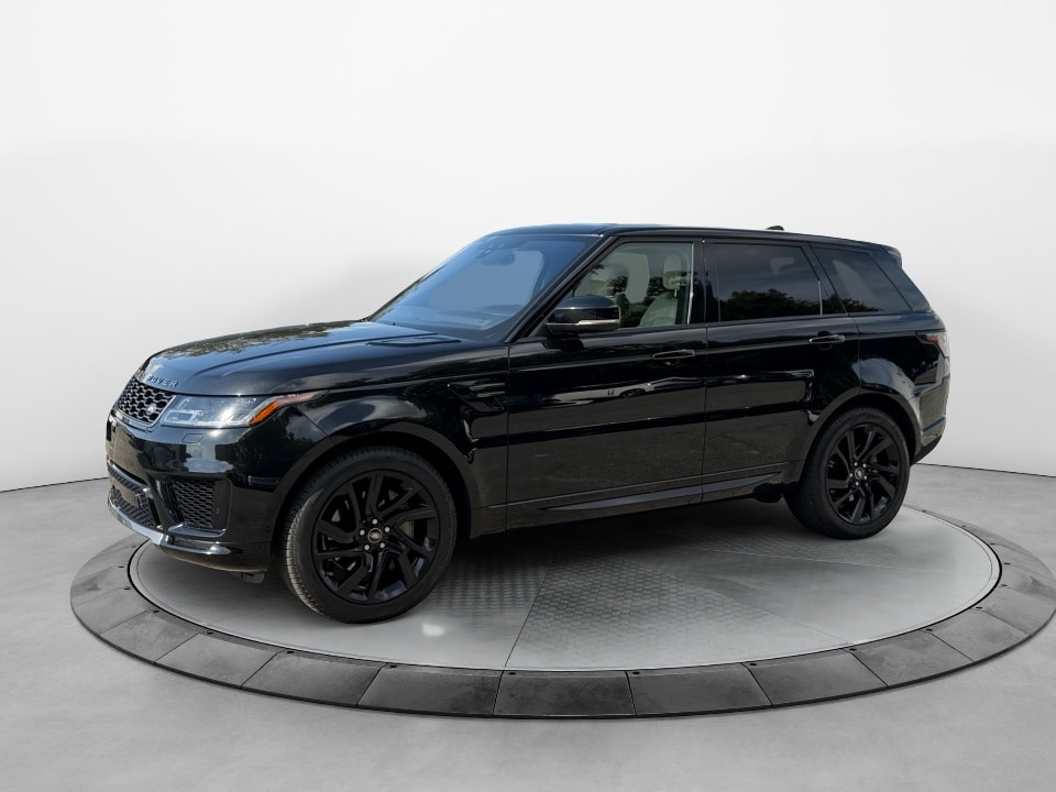 2021 Land Rover Range Rover Sport