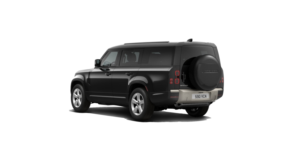 New 2026 Land Rover Defender 130 S 300PS SUV