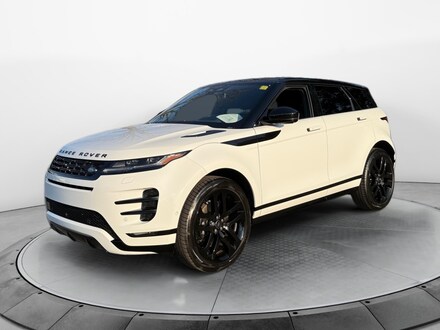 2026 Land Rover Range Rover Evoque Dynamic SE SUV